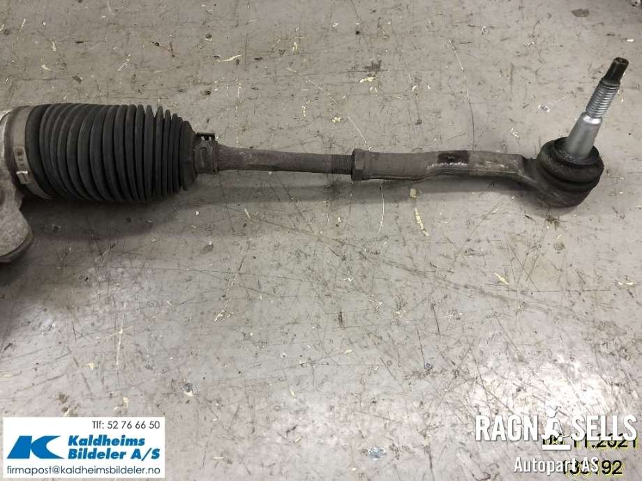 Tannstang elektrisk til Opel Astra K 2015-->>  (39084595|41519541D|39096867|95524242|95525431)