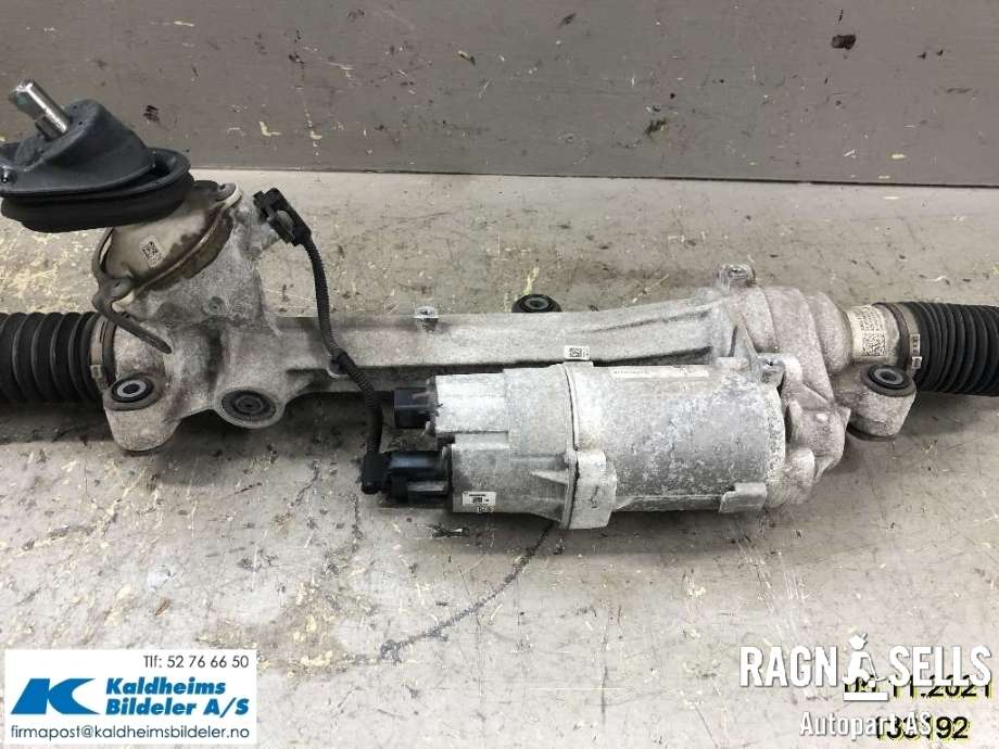 Tannstang elektrisk til Opel Astra K 2015-->>  (39084595|41519541D|39096867|95524242|95525431)