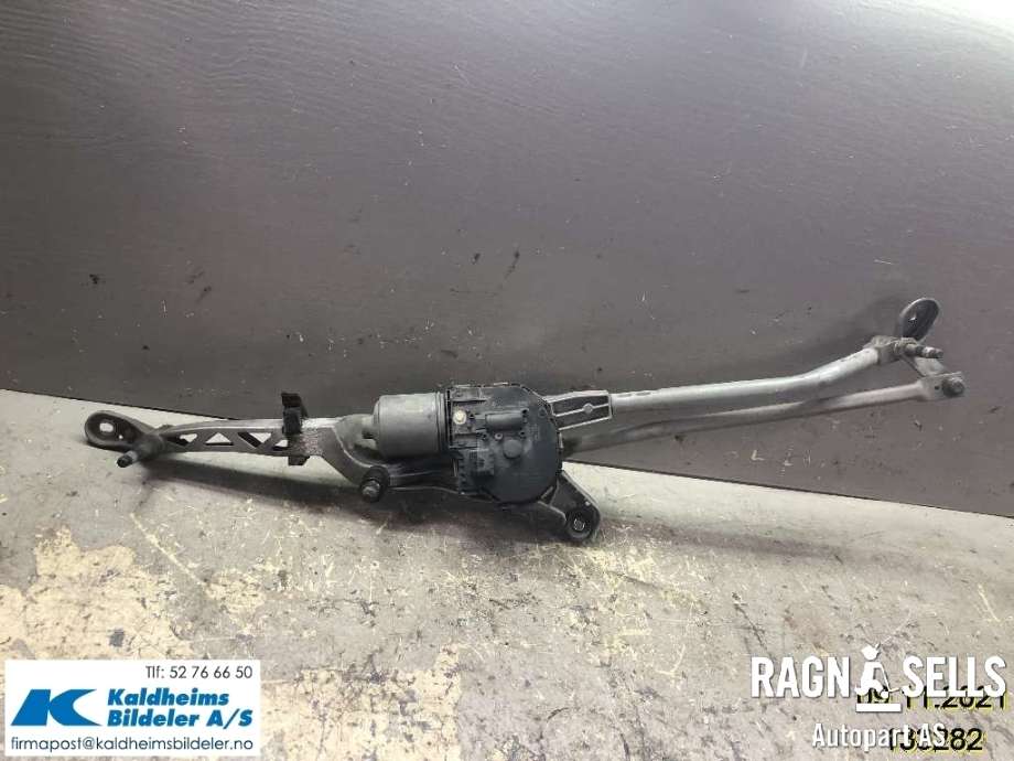 Viskermotor frontrute til Mercedes E-Klasse 2009-2013 (Fase 1) (W212) (W212) (A2128201240|1397220666)