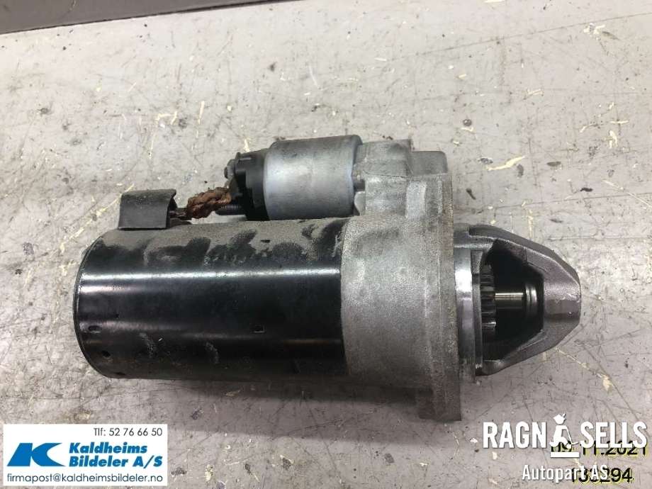 Starter diesel til Mercedes E-Klasse 2009-2013 (Fase 1) (W212) (W212) (A 651 906 23 00|A 651 906 43 00)