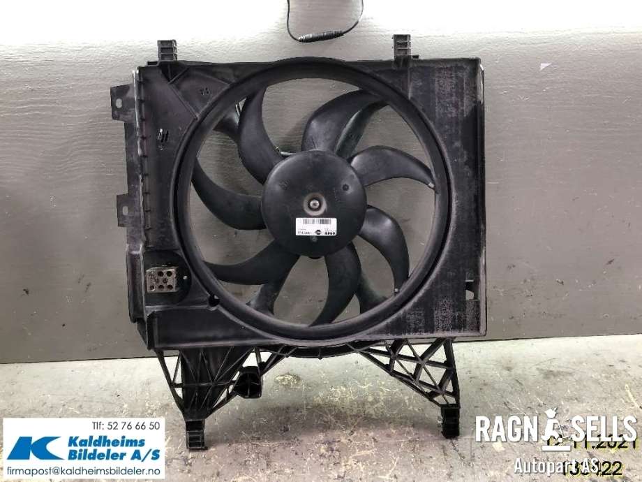 Kjølevifte til Nissan NV200 2010-2019 (21480BJ40A|)
