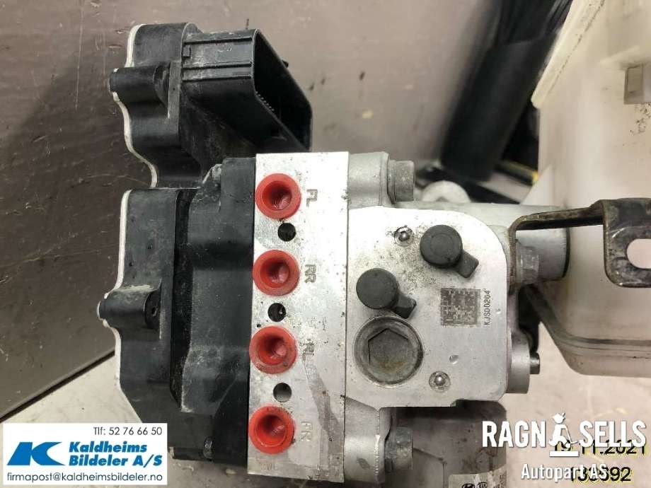 ABS sentral til Kia Soul 2014-2019 (Type II)  (58500E4200)