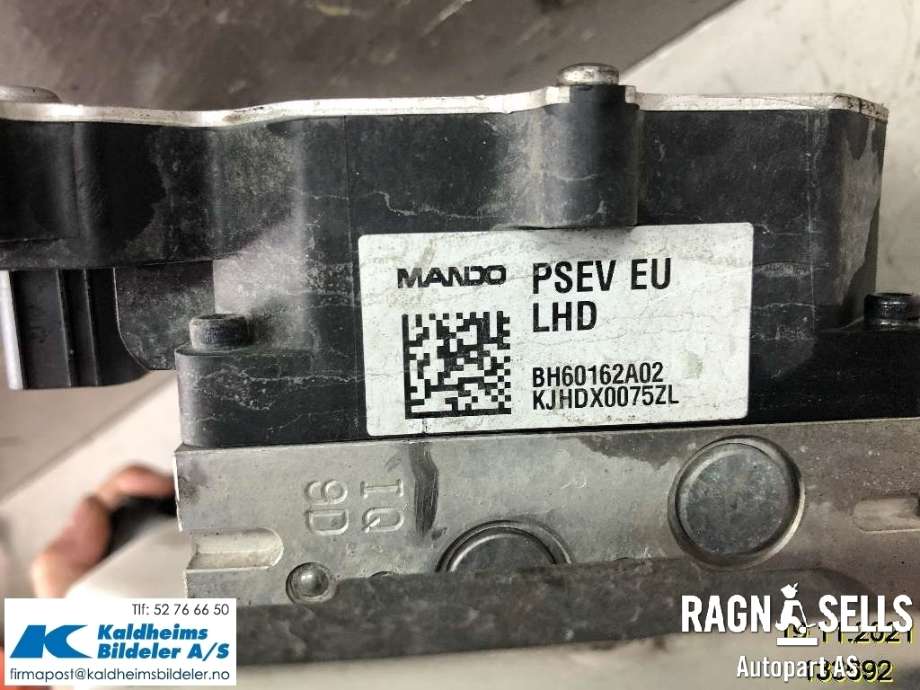 ABS sentral til Kia Soul 2014-2019 (Type II)  (58500E4200)