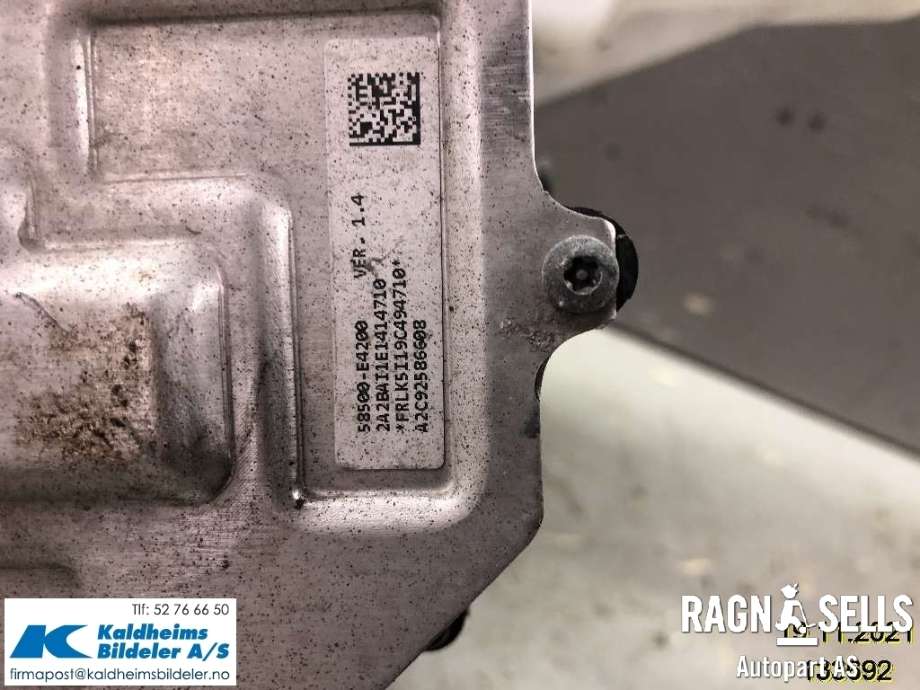 ABS sentral til Kia Soul 2014-2019 (Type II)  (58500E4200)