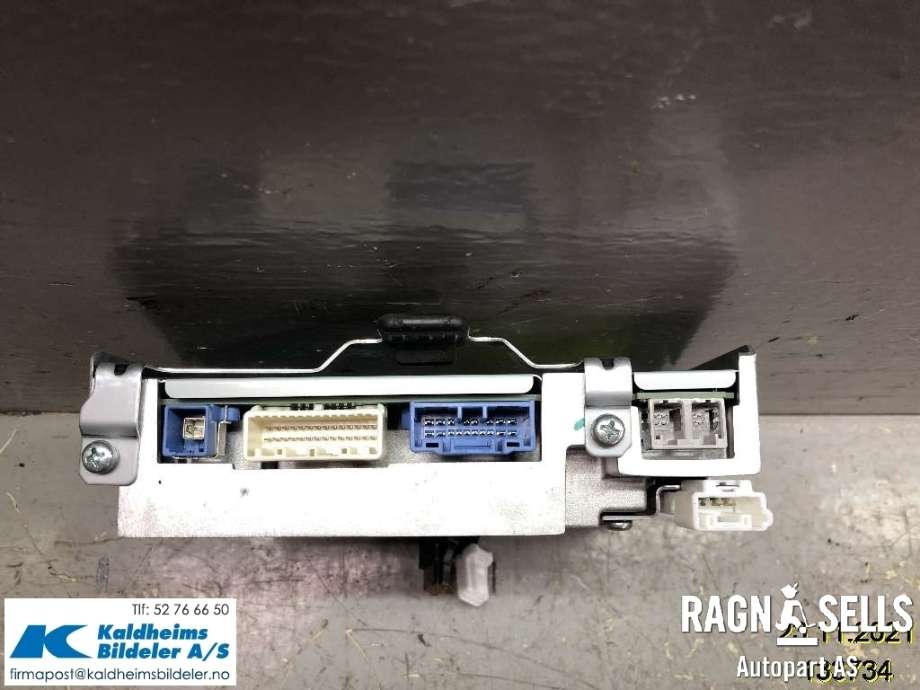 Styreenhet DAB til Mazda CX-3 2015-2022  (GMD7-66-9C0E|)