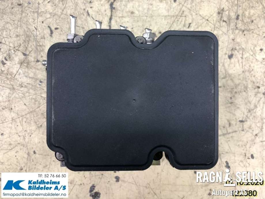 ABS sentral til Renault Zoe 2019-->> (Fase 2) (476609476R|0265956707|2265106455)