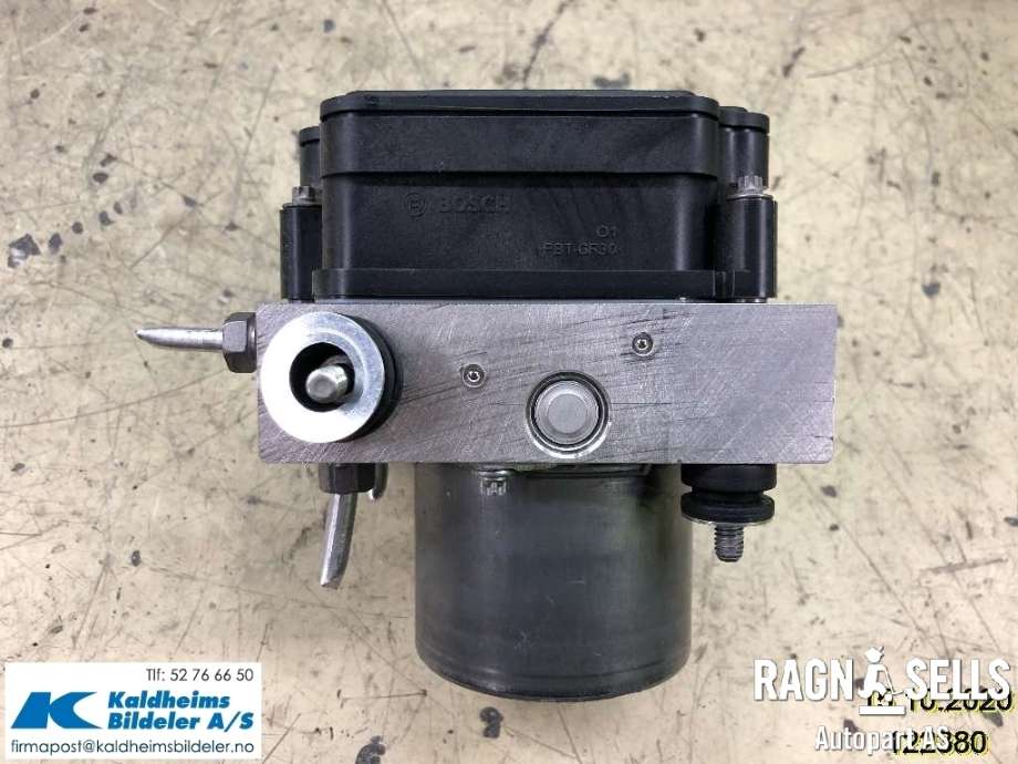 ABS sentral til Renault Zoe 2019-->> (Fase 2) (476609476R|0265956707|2265106455)