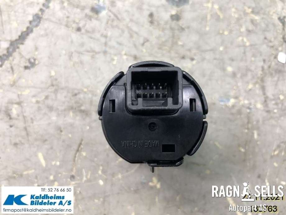 Bryter diverse til Mazda CX-3 2015-2022  (BJS7-66-3S0|)