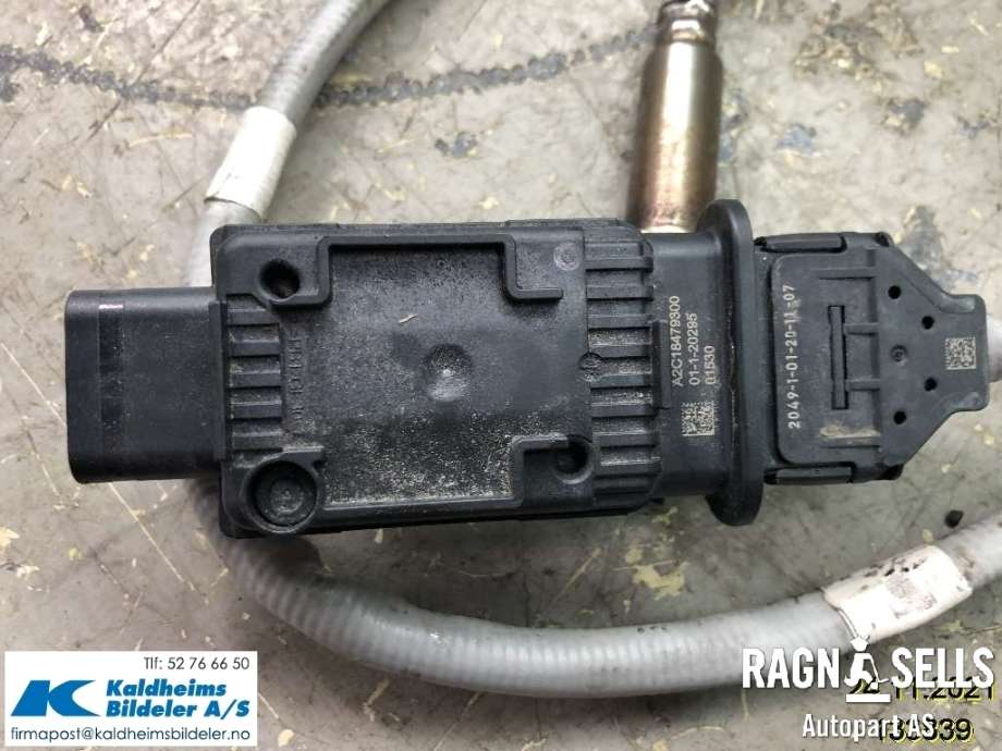 Lambdasonde til VW Caddy 2020-->> (Type IV) (05L 907 807 S)