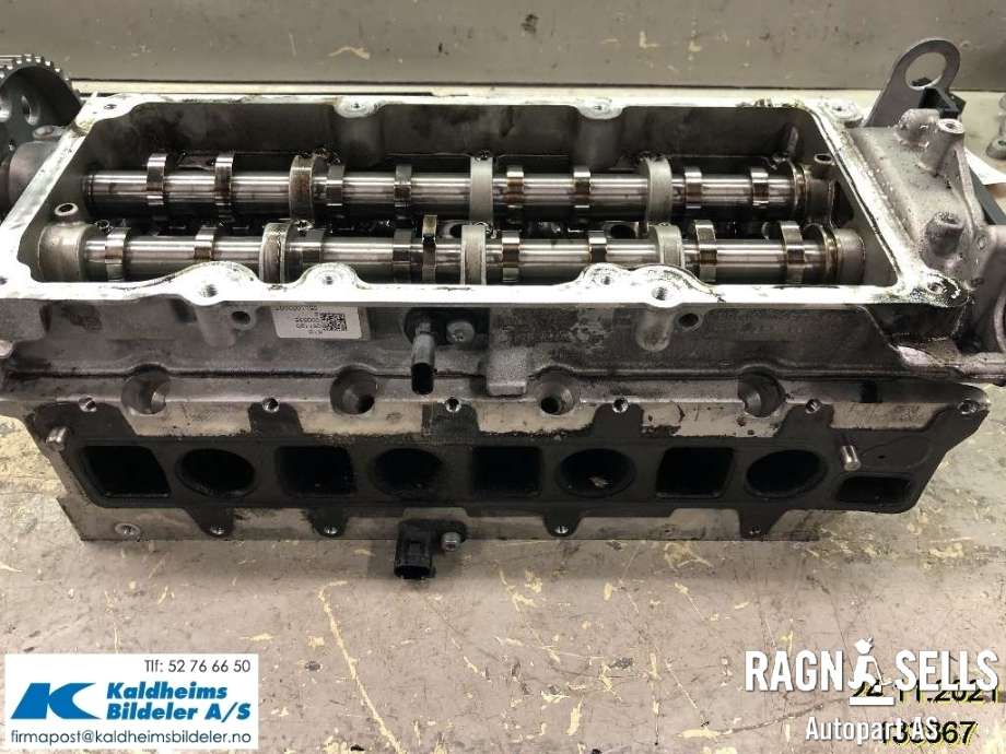 Topplokk til VW Caddy 2020-->> (Type IV)  (05L 103 061 AJ|05L 103 061 AG)