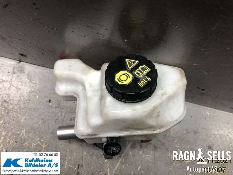 Bremsepumpe hoved til VW Caddy 2020-->> (Type IV)  (3Q1 614 019 D|)