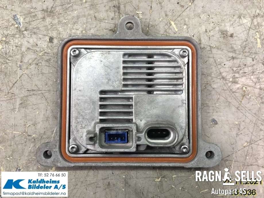 Styreenhet xenon/ballast til Ford Focus 2011-2014 (Type III, Fase 1)  (BM51-13C170-BA|)