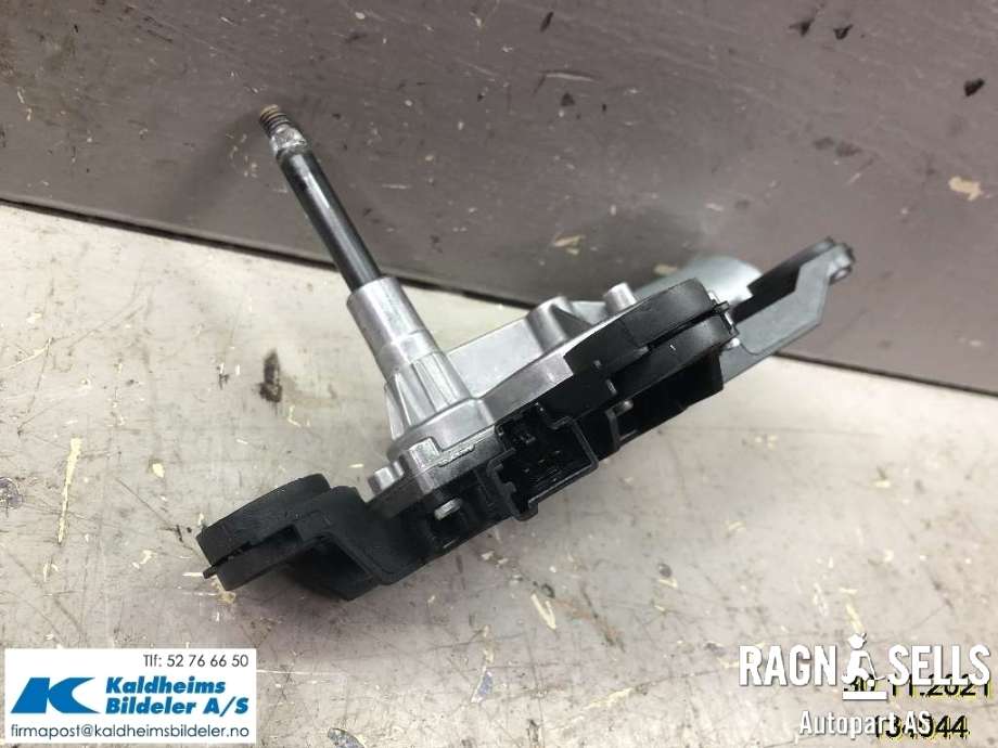 Viskermotor bakrute til Ford Focus 2011-2014 (Type III, Fase 1)  (1851421||0390201205|BV6117K441AA|F1FB-17K441-AA)