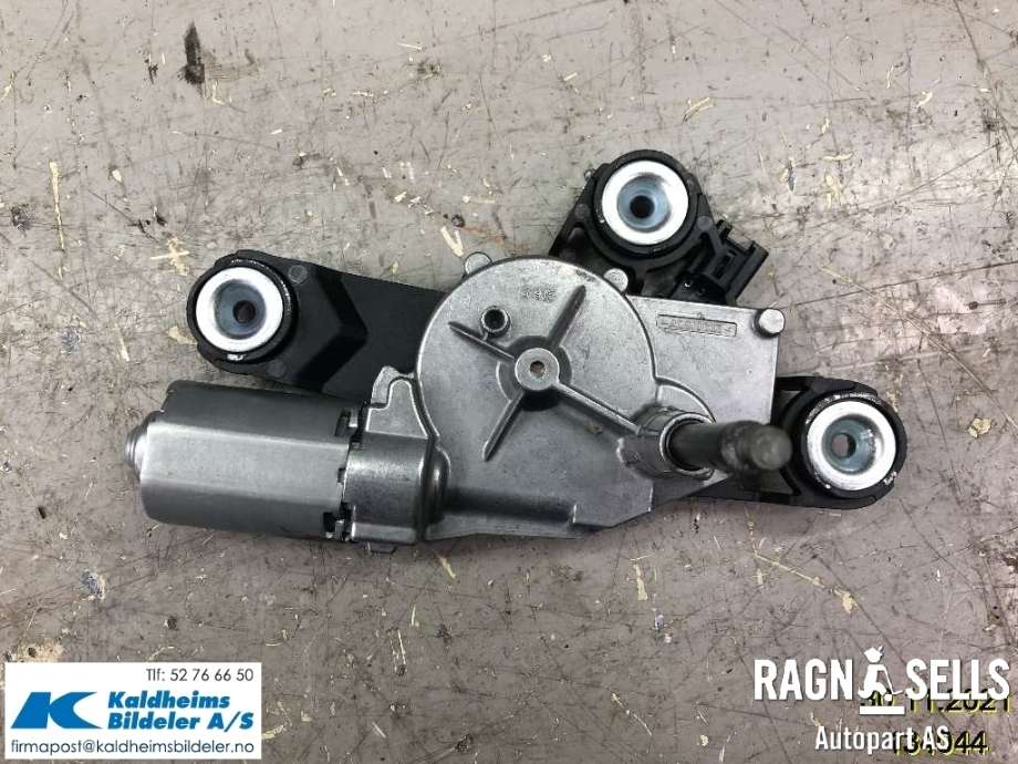 Viskermotor bakrute til Ford Focus 2011-2014 (Type III, Fase 1)  (1851421||0390201205|BV6117K441AA|F1FB-17K441-AA)