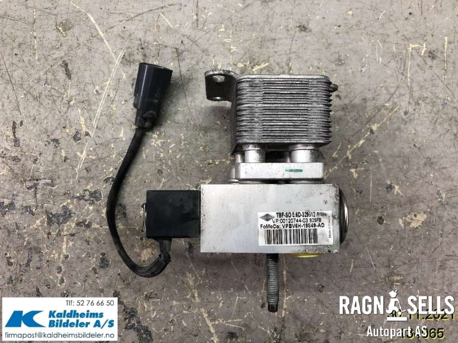 Varmeapparat diverse til Ford Focus 2011-2014 (Type III, Fase 1) (BV6N18B539AA||VPBV6H-19849-AD)