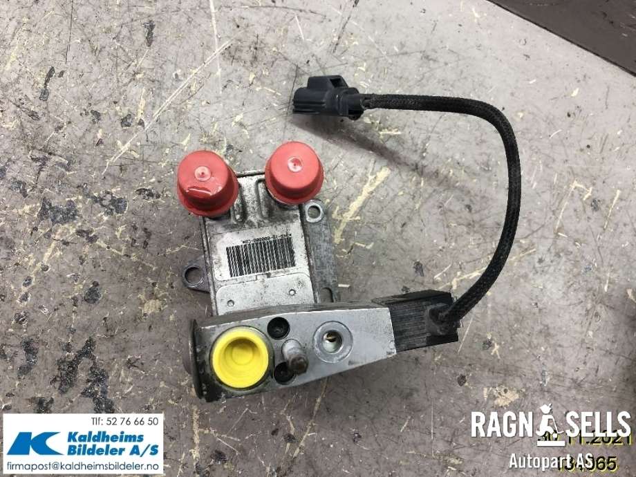 Varmeapparat diverse til Ford Focus 2011-2014 (Type III, Fase 1) (BV6N18B539AA||VPBV6H-19849-AD)