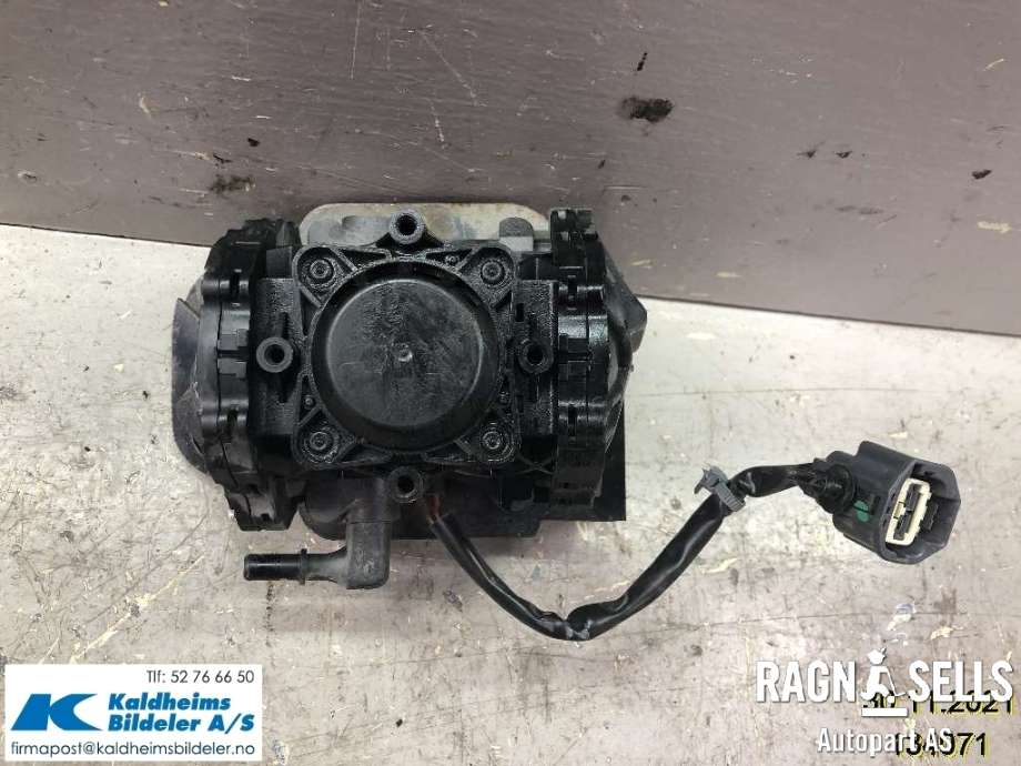 Vakuumpumpe til Ford Focus 2011-2014 (Type III, Fase 1)  (CV68-2C506-BC|CV68-2C506-BD|)