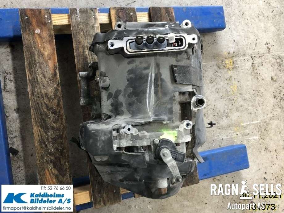 Motor elbil foran til Ford Focus 2011-2014 (Type III, Fase 1)  (KDDA|H1F8-14B280-CC)