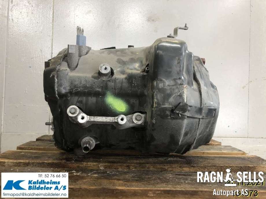 Motor elbil foran til Ford Focus 2011-2014 (Type III, Fase 1)  (KDDA|H1F8-14B280-CC)
