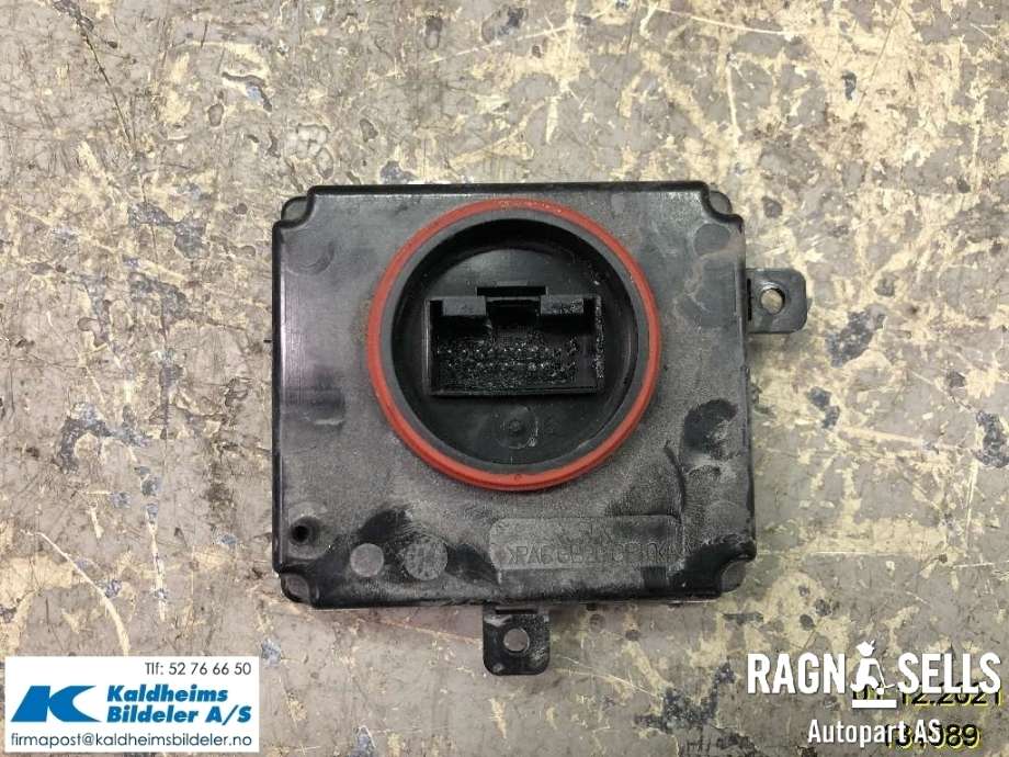 Styreenhet xenon/ballast til VW Golf VII 2012-2017 (Fase 1)  (4G0907697F|4G0 907 697 F|)