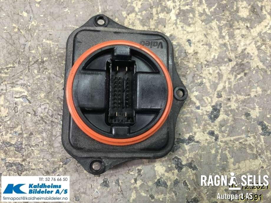 Styreenhet xenon/ballast til VW Golf VII 2012-2017 (Fase 1)  (3D0 941 329 D|)