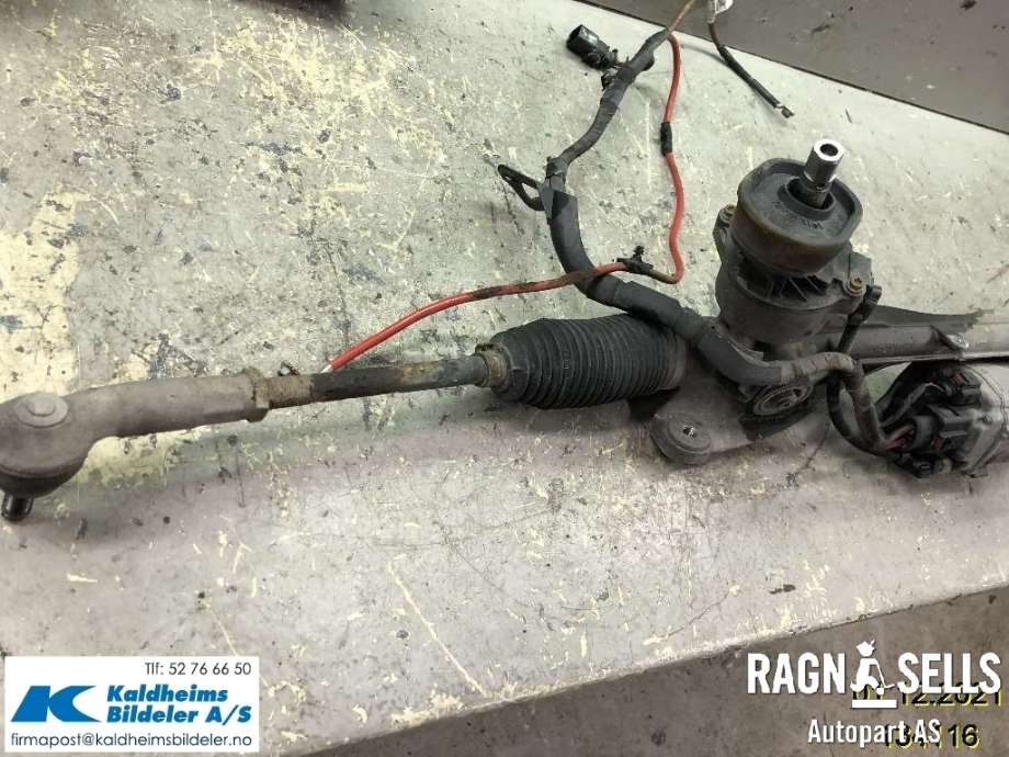 Tannstang elektrisk til VW Golf VII 2012-2017 (Fase 1) (5Q1 423 055 M)