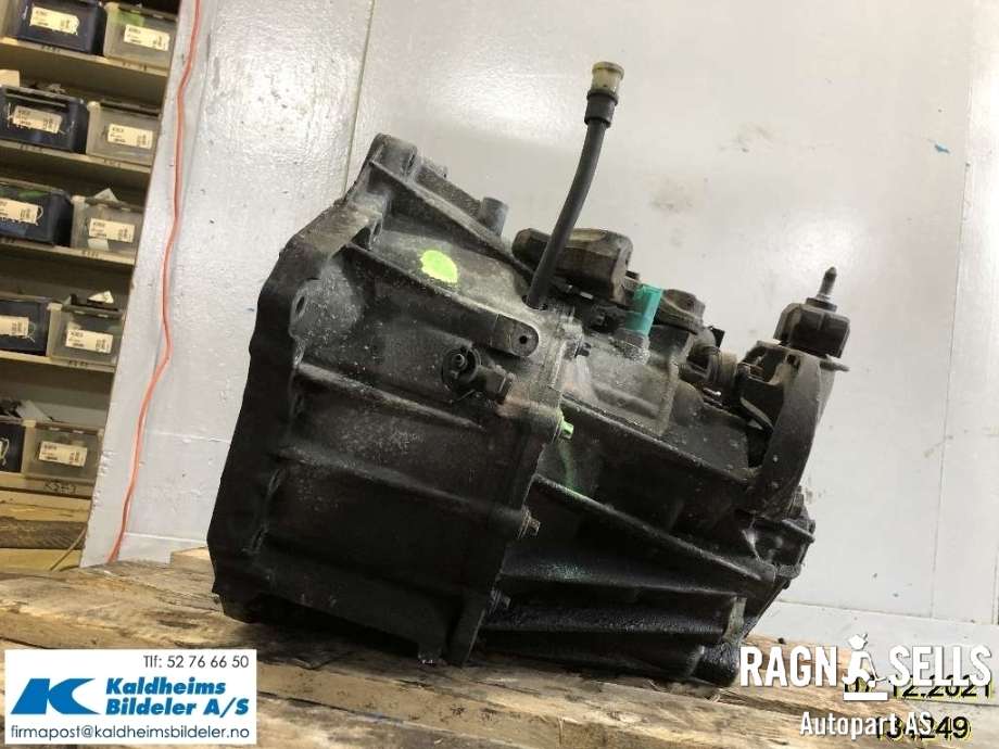 Girkasse manuell 6-trinn til Opel Vivaro B 2014-2019  (4422669|93453891|95522482|M73)
