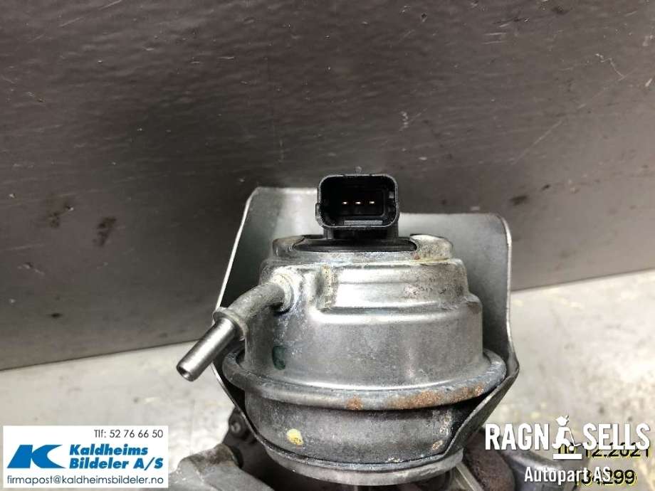 Turbo til Peugeot 5008 2010-2017 (Type I) (0375 P7|0375 P8)