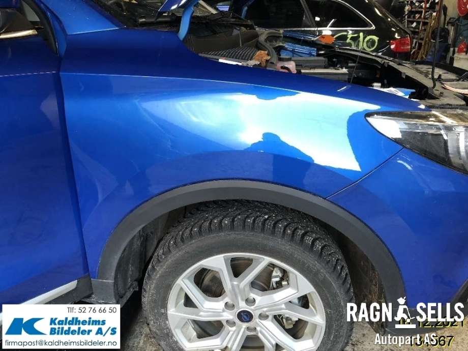 Girkasse automat til MG ZS EV 2019-2021 (Type I, Fase 1)  (N/A|)