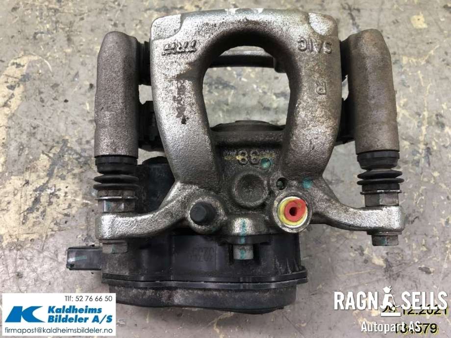Bremsecaliper høyre bak til MG ZS EV 2019-2021 (Type I, Fase 1)  (32359692|)