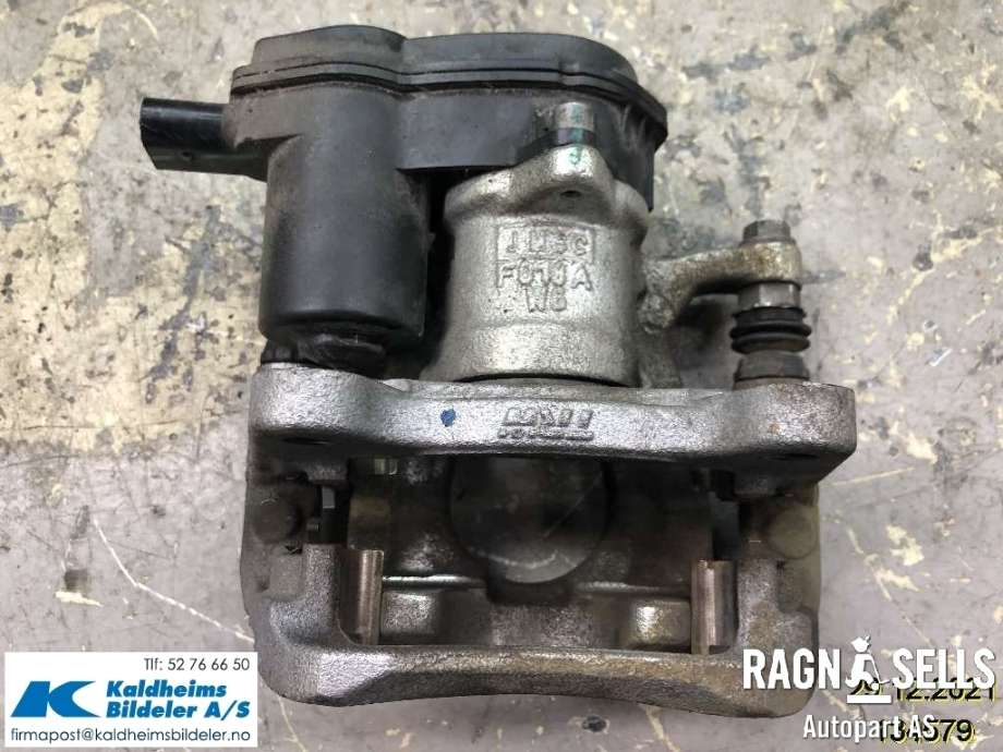 Bremsecaliper høyre bak til MG ZS EV 2019-2021 (Type I, Fase 1)  (32359692|)