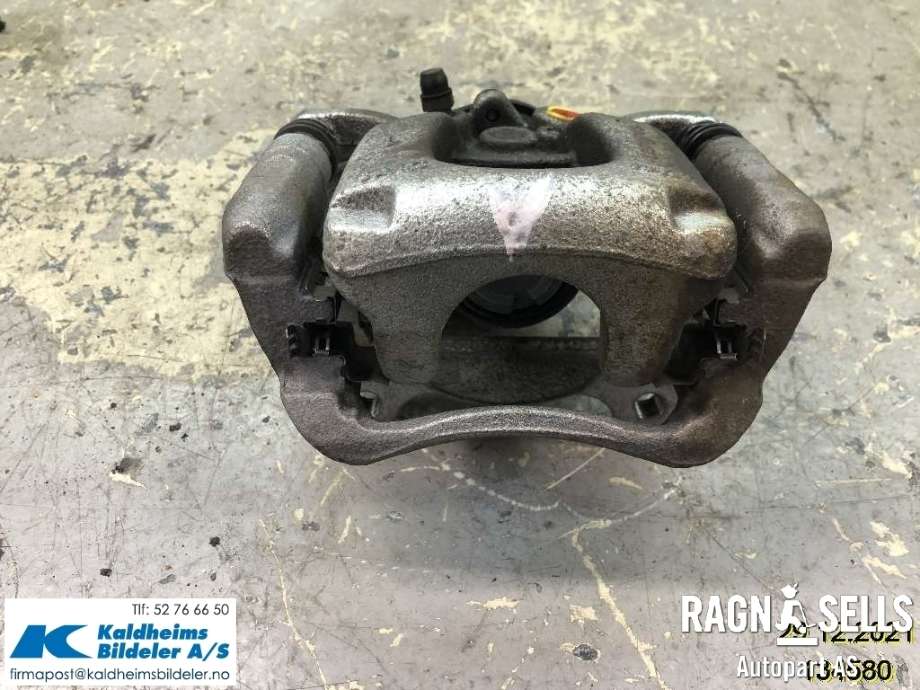 Bremsecaliper venstre bak til MG ZS EV 2019-2021 (Type I, Fase 1)  (32359692|)