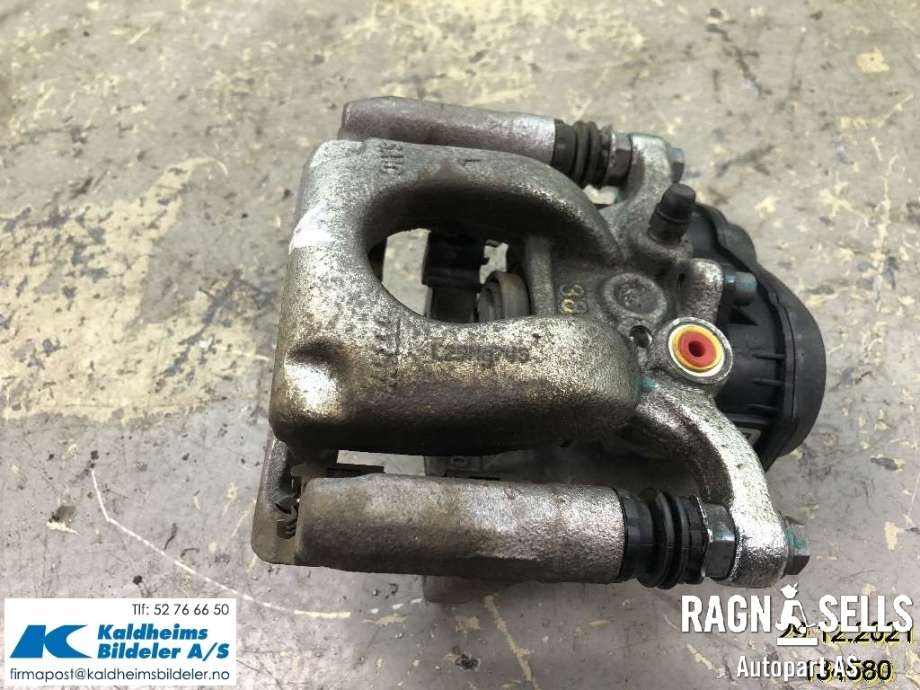 Bremsecaliper venstre bak til MG ZS EV 2019-2021 (Type I, Fase 1)  (32359692|)