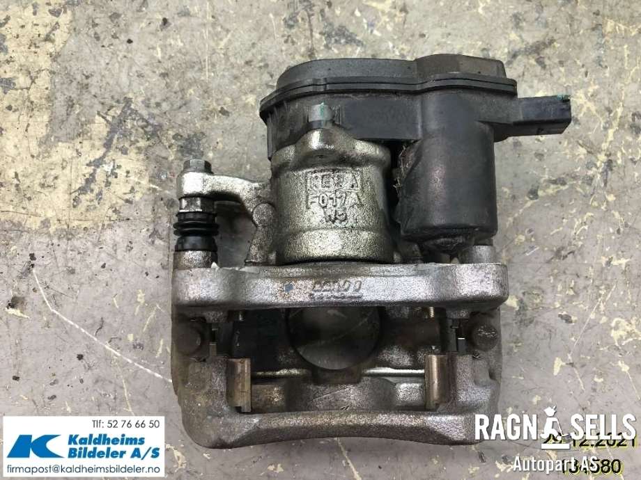 Bremsecaliper venstre bak til MG ZS EV 2019-2021 (Type I, Fase 1)  (32359692|)