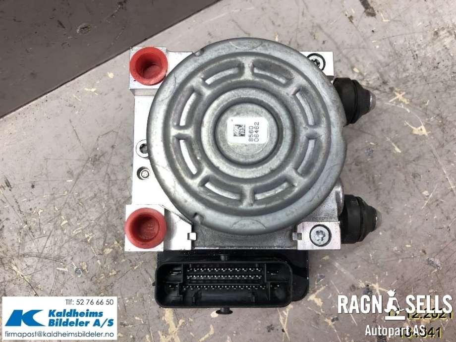 ABS sentral til Mitsubishi Outlander 2012-2015 (Type III, Fase 1)  (4670B295|4670B296|)