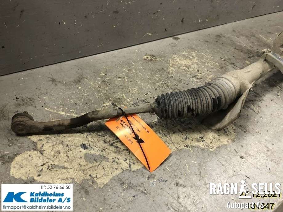 Tannstang elektrisk til Honda Jazz 2009-2015 (Type II)  (53601TF0G05|)
