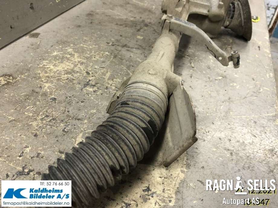 Tannstang elektrisk til Honda Jazz 2009-2015 (Type II)  (53601TF0G05|)
