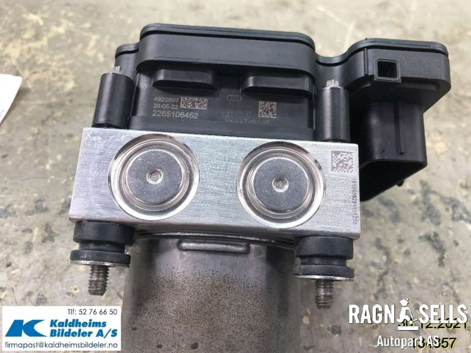 ABS sentral til MG ZS EV 2019-2021 (Type I, Fase 1)  (1083756|2265106452|427567BL704600A)