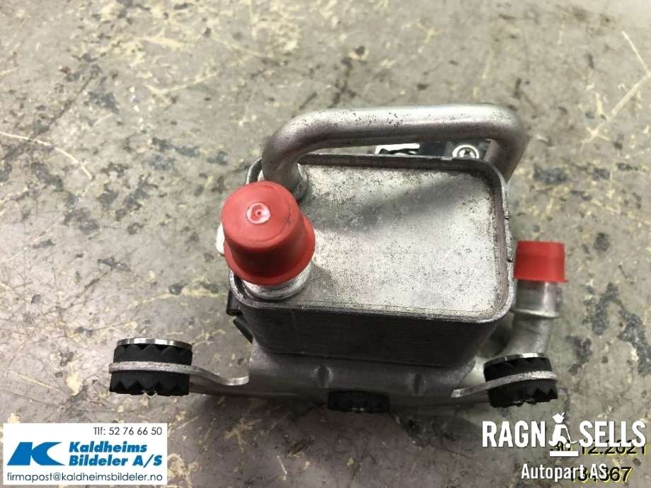 Kullfilter (boks) til MG ZS EV 2019-2021 (Type I, Fase 1)  (10576401|EGH10M045|2007120501195)
