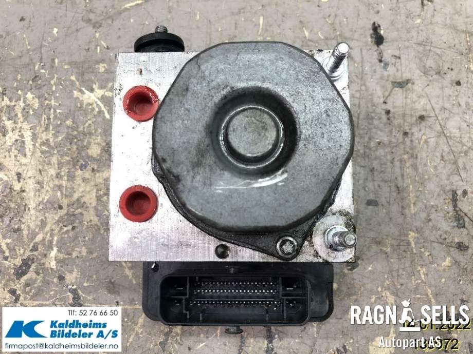 ABS sentral til Peugeot 308, 2013-2021 (Type II) (9810767980)