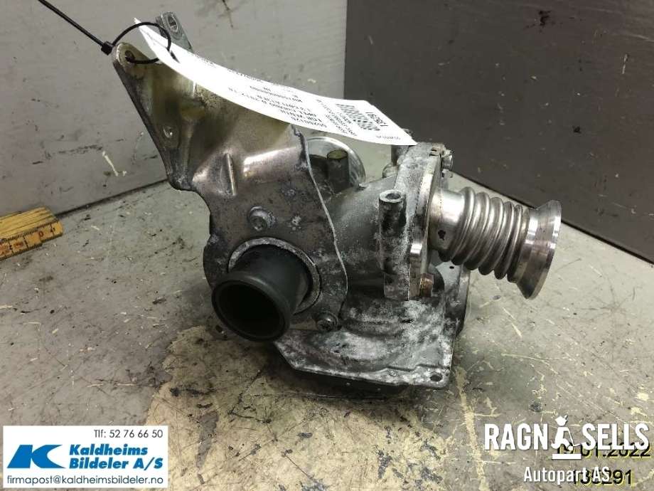 EGR-ventil til Opel Combo D 2012-2018 (865023|55277989|HU1506000080|55260126)