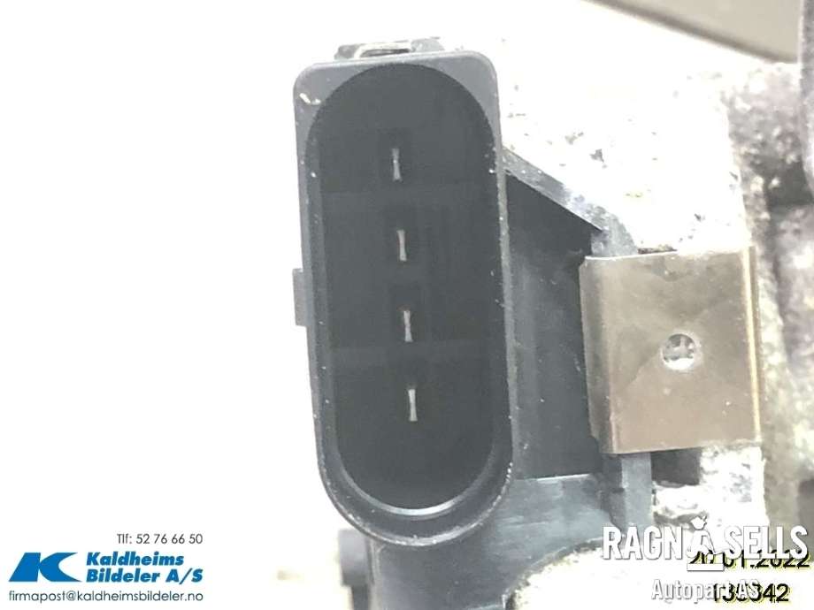 Viskermotor frontrute til Ford Focus 2011-2014 (Type III, Fase 1)  (BM51-17504-BJ|BM51-17508-BM)