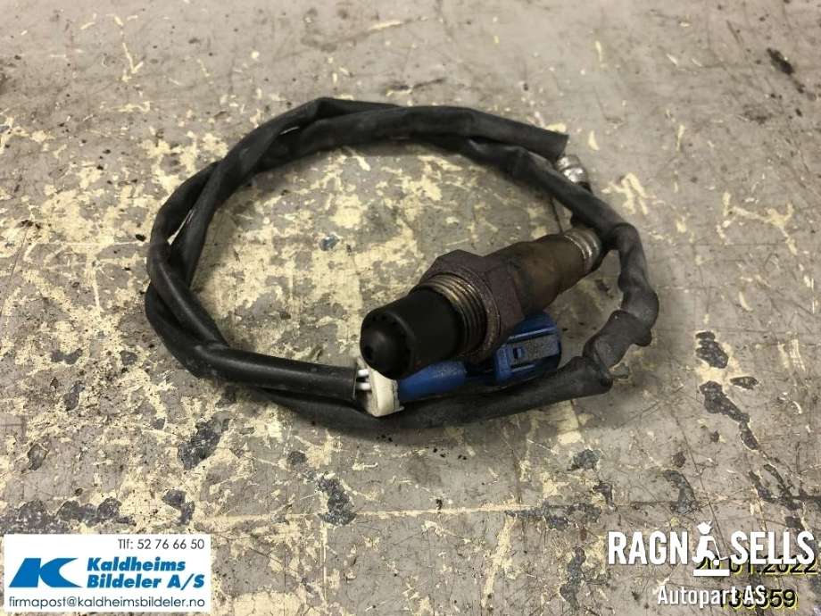 Lambdasonde til Ford Focus, 2011-2014 (Type III, Fase 1) (CV61-9G444-CB)