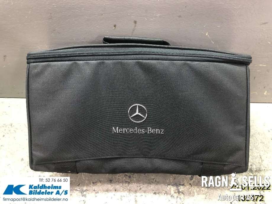 Batterilader kabel til Mercedes CLA 2019-->> (C118) (C118) (A 000 583 33 01)