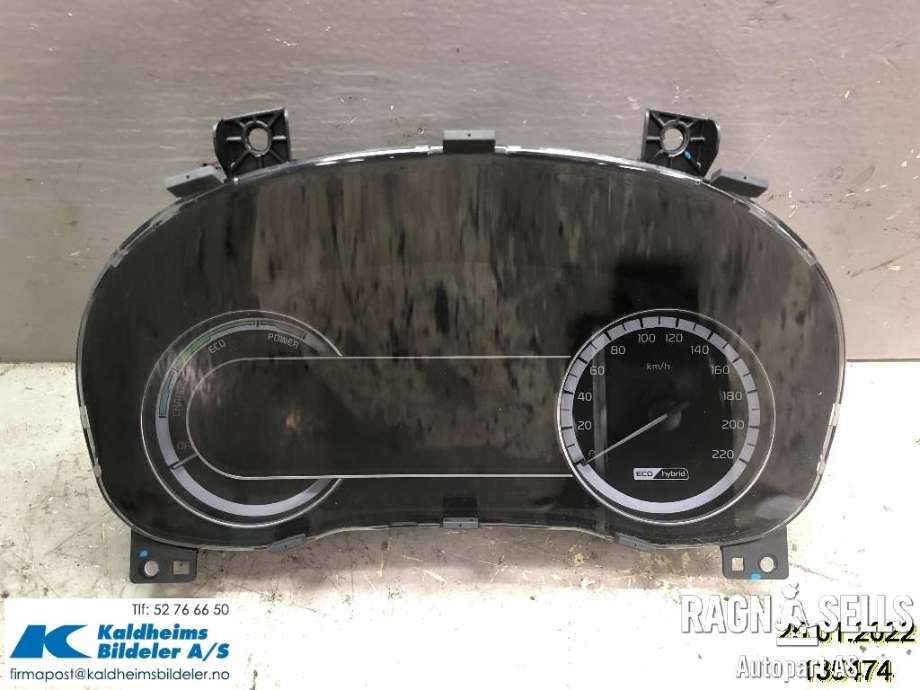 Speedometer til Kia Niro 2016-2021 (94013G5300)