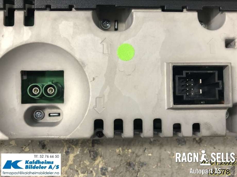 Speedometer til Mercedes CLA 2019-->> (C118) (C118) (A 247 900 82 11|)