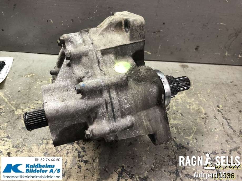 Girkasse 4WD fordelingskasse til Suzuki Kizashi 2010-2014 (29511-57L01||29521-57L01)