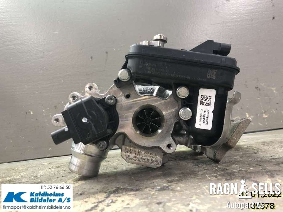 Turbo til Mercedes CLA 2019-->> (C118) (C118) (A 282 090 02 80|)