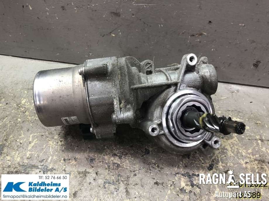 Tannstang elektrisk til Mercedes CLA 2019-->> (C118) (C118) (6700004006B|JJ501-006550|)