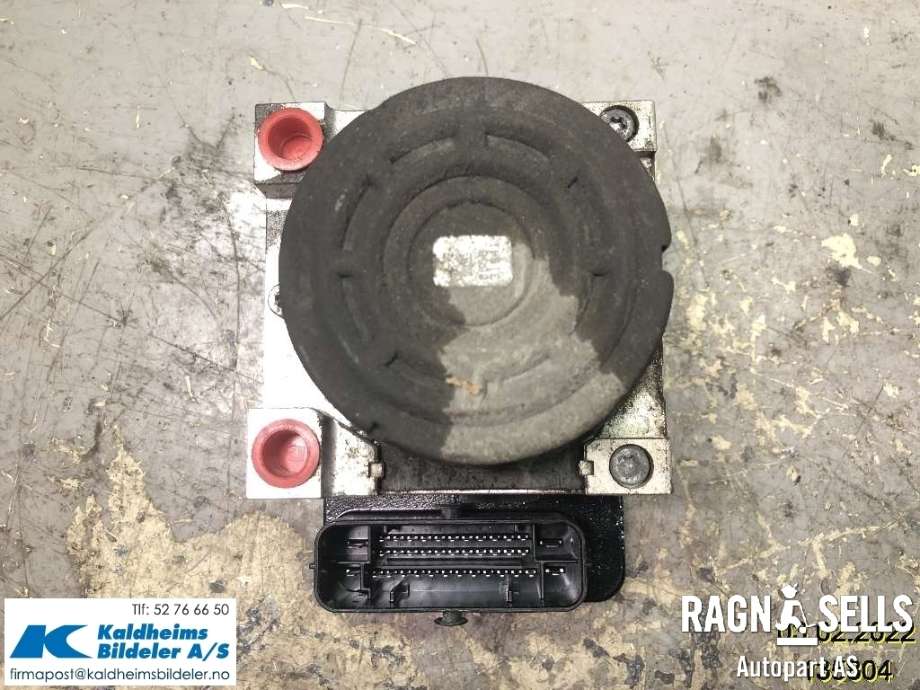 ABS sentral til Peugeot 2008 2013-2019 (Type I) (16 809 350 80|10|0915-3954|3)